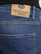 Petrol Industries - Heren Seaham Future Proof Slim Fit Jeans - Blauw - Maat W29L34