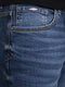Petrol Industries - Heren Seaham Future Proof Slim Fit Jeans - Blauw - Maat W29L34