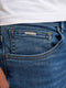 Petrol Industries - Heren Seaham Future Proof Slim Fit Jeans - Blauw - Maat W29L34