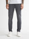 Petrol Industries - Heren Seaham Future Proof Slim Fit Jeans - Grijs - Maat W38L30