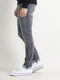Petrol Industries - Heren Seaham Future Proof Slim Fit Jeans - Grijs - Maat W38L30