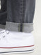 Petrol Industries - Heren Seaham Future Proof Slim Fit Jeans - Grijs - Maat W38L30