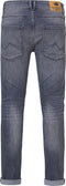 Petrol Industries - Heren Seaham Future Proof Slim Fit Jeans - Grijs - Maat W28L30