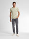 Petrol Industries - Heren Seaham Future Proof Slim Fit Jeans - Grijs - Maat W28L30
