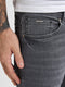 Petrol Industries - Heren Seaham Future Proof Slim Fit Jeans - Grijs - Maat W38L30