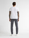 Petrol Industries - Heren Seaham Future Proof Slim Fit Jeans - Grijs - Maat W28L30