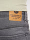 Petrol Industries - Heren Seaham Future Proof Slim Fit Jeans - Grijs - Maat W28L30
