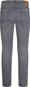 Petrol Industries - Heren Seaham Future Proof Slim Fit Jeans - Grijs - Maat W38L30