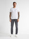 Petrol Industries - Heren Seaham Future Proof Slim Fit Jeans - Grijs - Maat W28L30