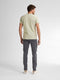 Petrol Industries - Heren Seaham Future Proof Slim Fit Jeans - Grijs - Maat W28L30