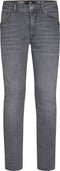 Petrol Industries - Heren Seaham Future Proof Slim Fit Jeans - Grijs - Maat W38L30