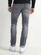 Petrol Industries - Heren Seaham Future Proof Slim Fit Jeans - Grijs - Maat W38L30