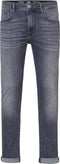 Petrol Industries - Heren Seaham Future Proof Slim Fit Jeans - Grijs - Maat W28L30