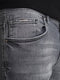 Petrol Industries - Heren Seaham Future Proof Slim Fit Jeans - Grijs - Maat W38L30