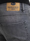 Petrol Industries - Heren Seaham Future Proof Slim Fit Jeans - Grijs - Maat W38L30