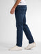 Petrol Industries - Heren Seaham Slim Fit Jeans - Blauw - Maat W28L32