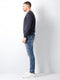 Petrol Industries - Heren Seaham Slim Fit Jeans - Blauw - Maat W28L32