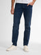 Petrol Industries - Heren Seaham Slim Fit Jeans - Blauw - Maat W28L34