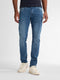 Petrol Industries - Heren Seaham Slim Fit Jeans - Blauw - Maat W28L34