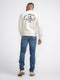 Petrol Industries - Heren Seaham Slim Fit Jeans - Blauw - Maat W28L34