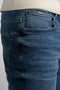 Petrol Industries - Heren Seaham Slim Fit Jeans - Blauw - Maat W28L34