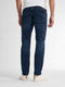 Petrol Industries - Heren Seaham Slim Fit Jeans - Blauw - Maat W28L34