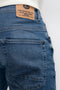 Petrol Industries - Heren Seaham Slim Fit Jeans - Blauw - Maat W28L34