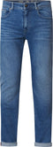 Petrol Industries - Heren Seaham Slim Fit Jeans - Blauw - Maat W28L34
