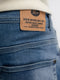 Petrol Industries - Heren Seaham Slim Fit Jeans - Blauw - Maat W28L34