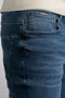 Petrol Industries - Heren Seaham Slim Fit Jeans - Blauw - Maat W29L34
