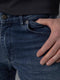 Petrol Industries - Heren Seaham Slim Fit Jeans - Blauw - Maat W31L36