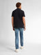 Petrol Industries - Heren Seaham Slim Fit Jeans - Blauw - Maat W31L36