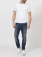 Petrol Industries - Heren Seaham Slim Fit Jeans - Blauw - Maat W31L36