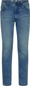 Petrol Industries - Heren Seaham Slim Fit Jeans - Blauw - Maat W31L36