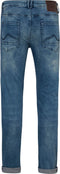Petrol Industries - Heren Seaham Slim Fit Jeans - Blauw - Maat W31L36