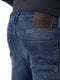Petrol Industries - Heren Seaham Slim Fit Jeans - Blauw - Maat W31L36