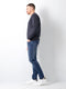 Petrol Industries - Heren Seaham Slim Fit Jeans - Blauw - Maat W31L36