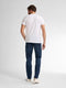Petrol Industries - Heren Seaham Slim Fit Jeans - Blauw - Maat W36L36