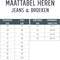 Petrol Industries - Heren Seaham Slim Fit Jeans - Blauw - Maat W38L32