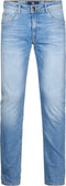 Petrol Industries - Heren Seaham Slim Fit Jeans Everglades - Blauw - Maat W32L34