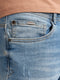 Petrol Industries - Heren Seaham Slim Fit Jeans Everglades - Blauw - Maat W28L34
