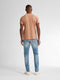 Petrol Industries - Heren Seaham Slim Fit Jeans Everglades - Blauw - Maat W32L30