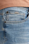 Petrol Industries - Heren Seaham Slim Fit Jeans Everglades - Blauw - Maat W32L30