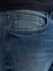 Petrol Industries - Heren Seaham Slim Fit Jeans Everglades - Blauw - Maat W34L36