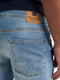 Petrol Industries - Heren Seaham Slim Fit Jeans Everglades - Blauw - Maat W28L32