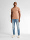 Petrol Industries - Heren Seaham Slim Fit Jeans Everglades - Blauw - Maat W32L30