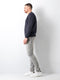 Petrol Industries - Heren Seaham Slim Fit Jeans - Grijs - Maat W28L32