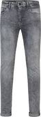Petrol Industries - Heren Seaham Slim Fit Jeans - Grijs - Maat W28L34