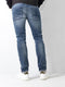 Petrol Industries - Heren Seaham Slim Fit Jeans - Zwart/Blauw - Maat W29L34