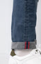 Petrol Industries - Heren Seaham Slim Fit Jeans - Zwart/Blauw - Maat W28L34